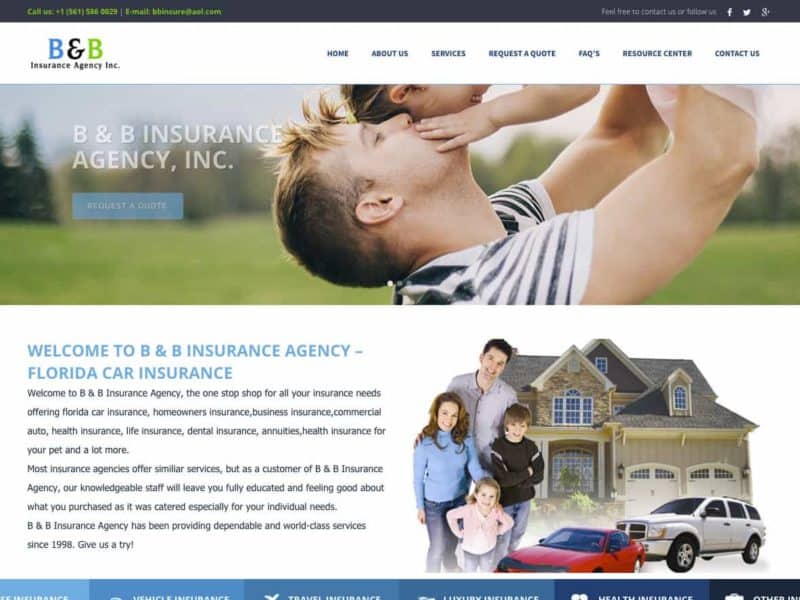 B & B Insurance