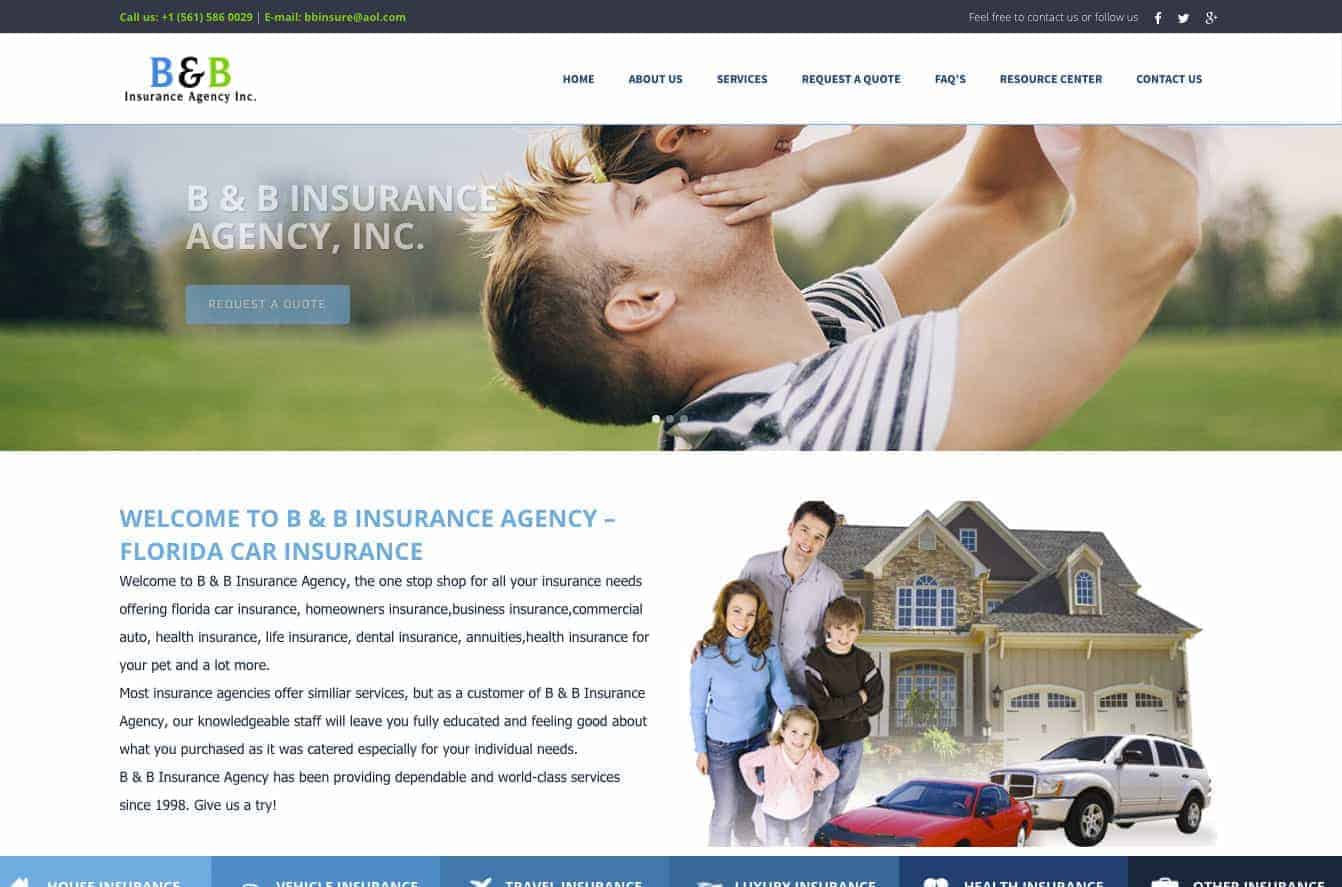 B & B Insurance