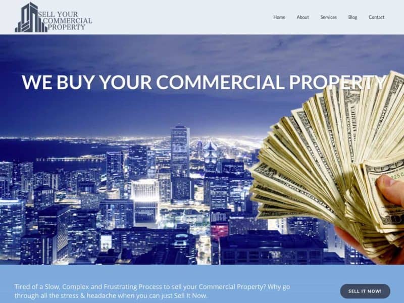 Sell Your Commercial Property