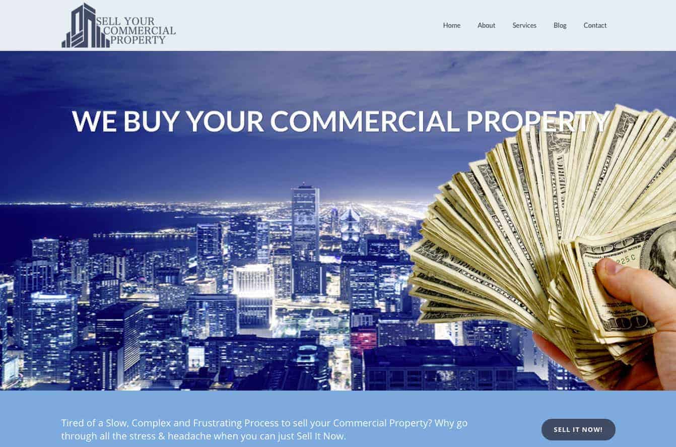 Sell Your Commercial Property