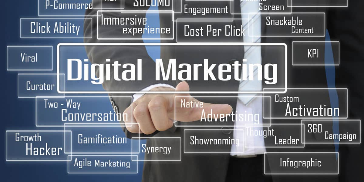 digital marketing