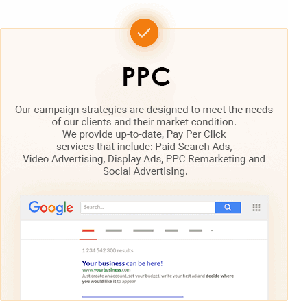 PPC Services