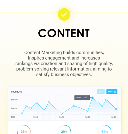 content services