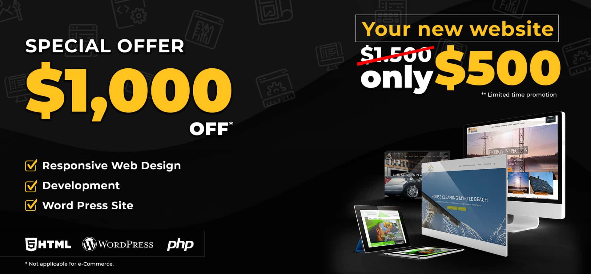 special offer