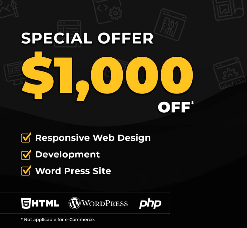 special offer mobile
