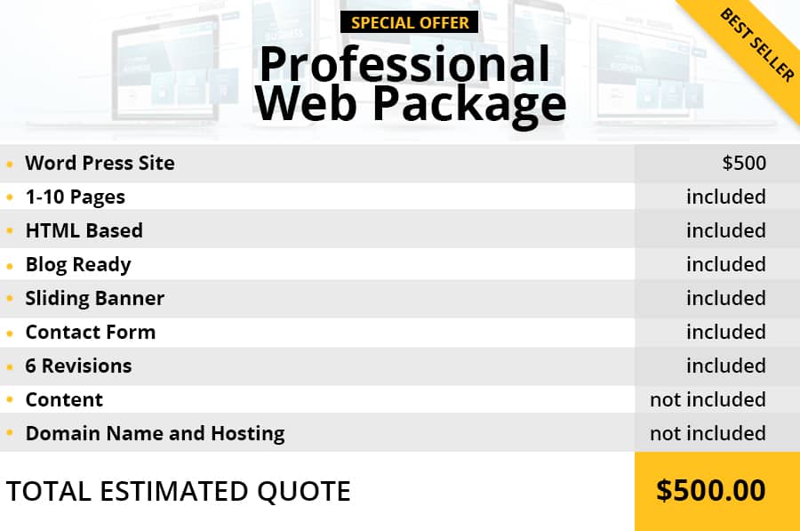 promo package