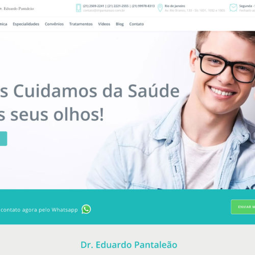 Dr Pantaleao