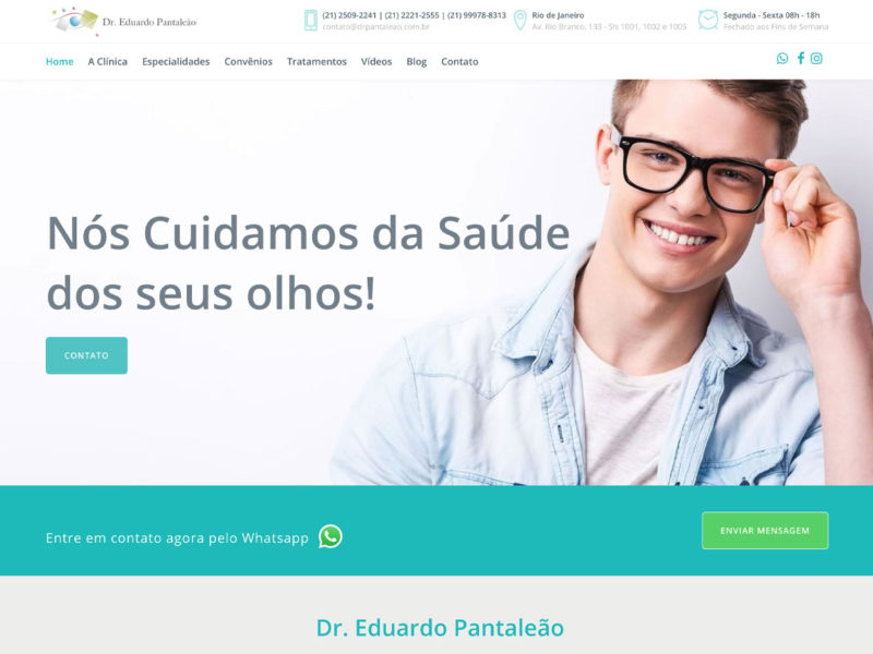 Dr Pantaleao