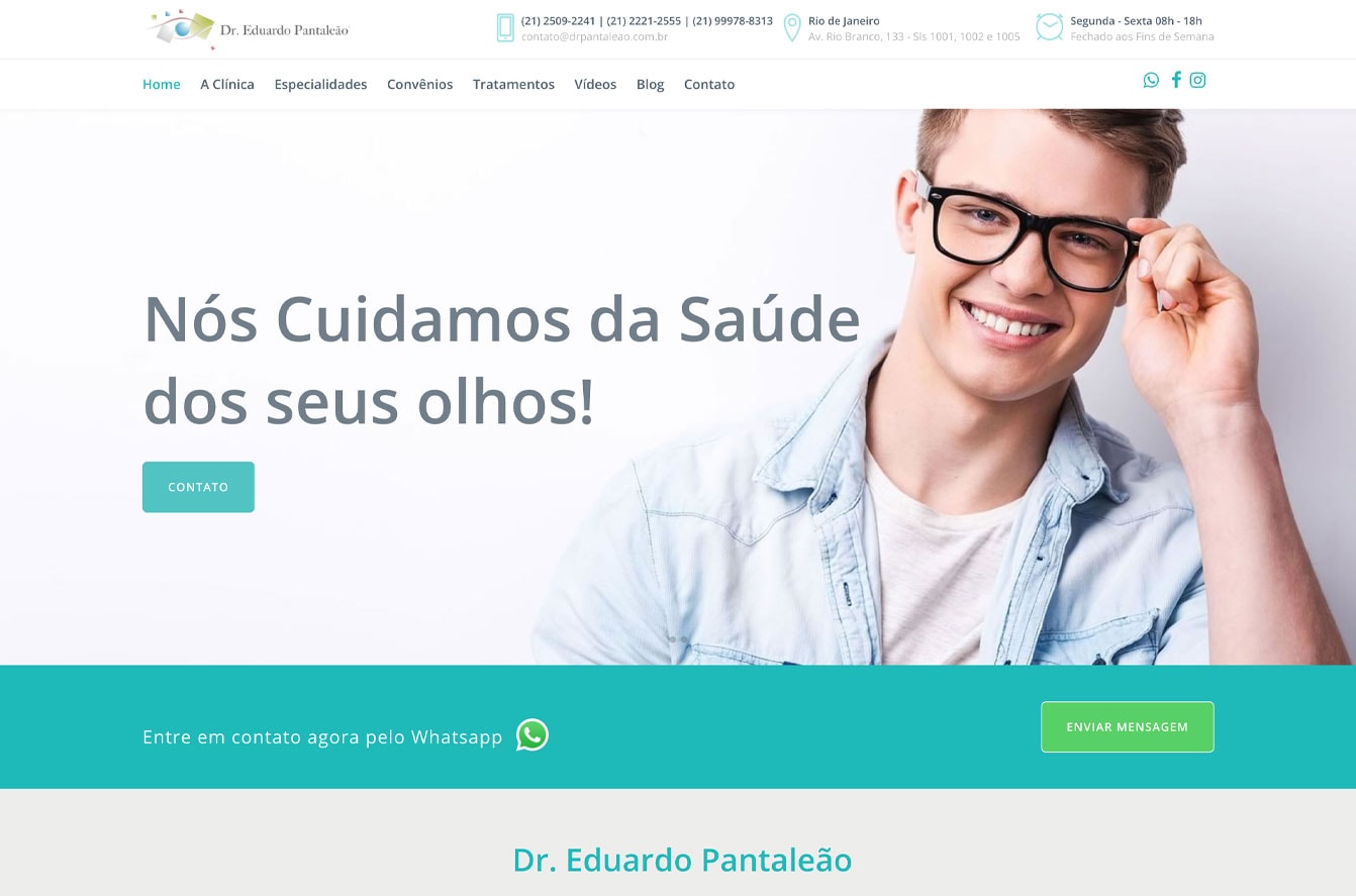 Dr Pantaleao