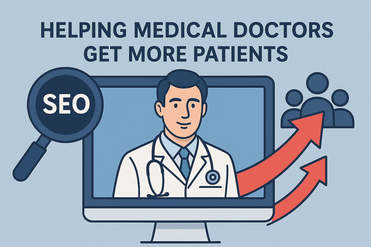 How SEO Is Helping Medical Doctors Get More Patients