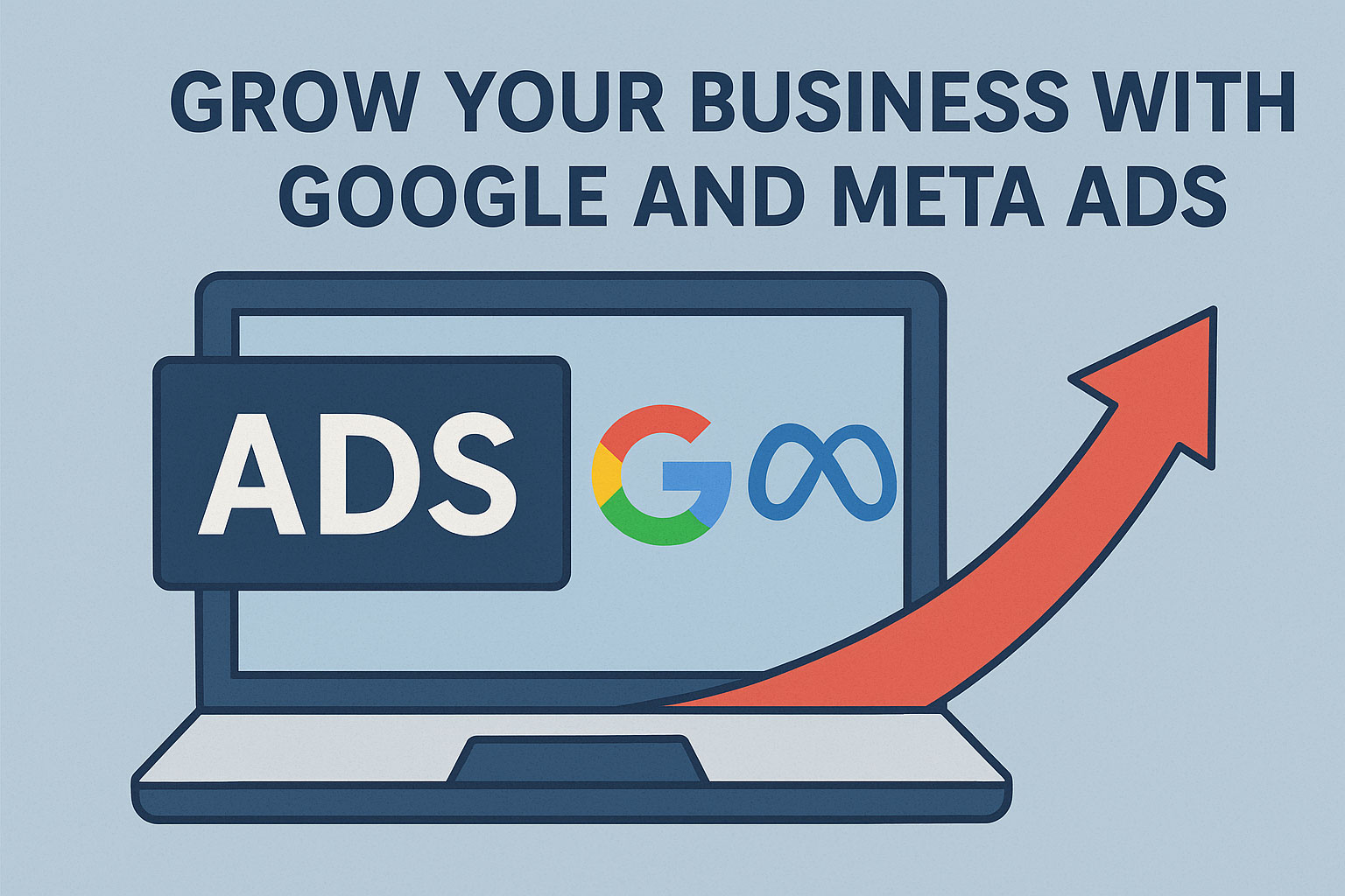 Grow Your Business with Google and Meta Ads