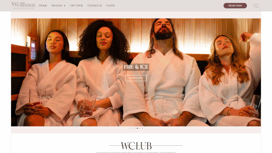 Wellhaus Club