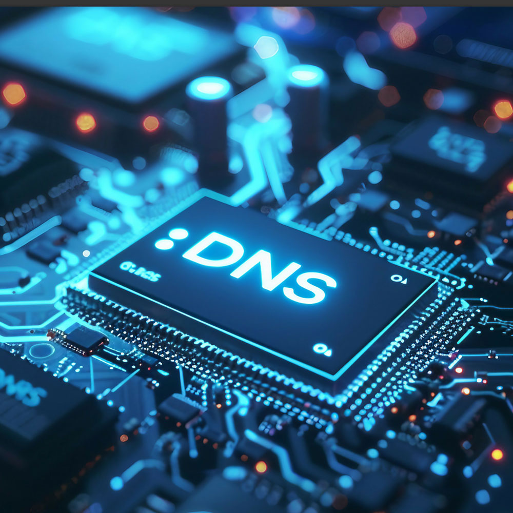 DNS Resolution Time