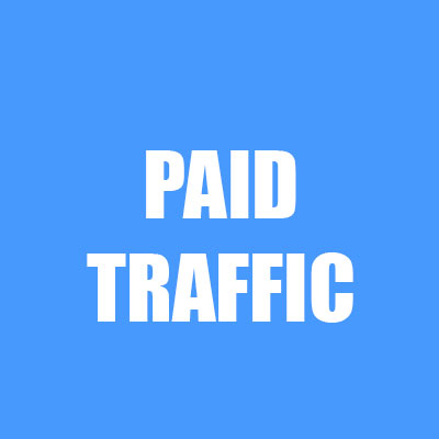 paid traffic