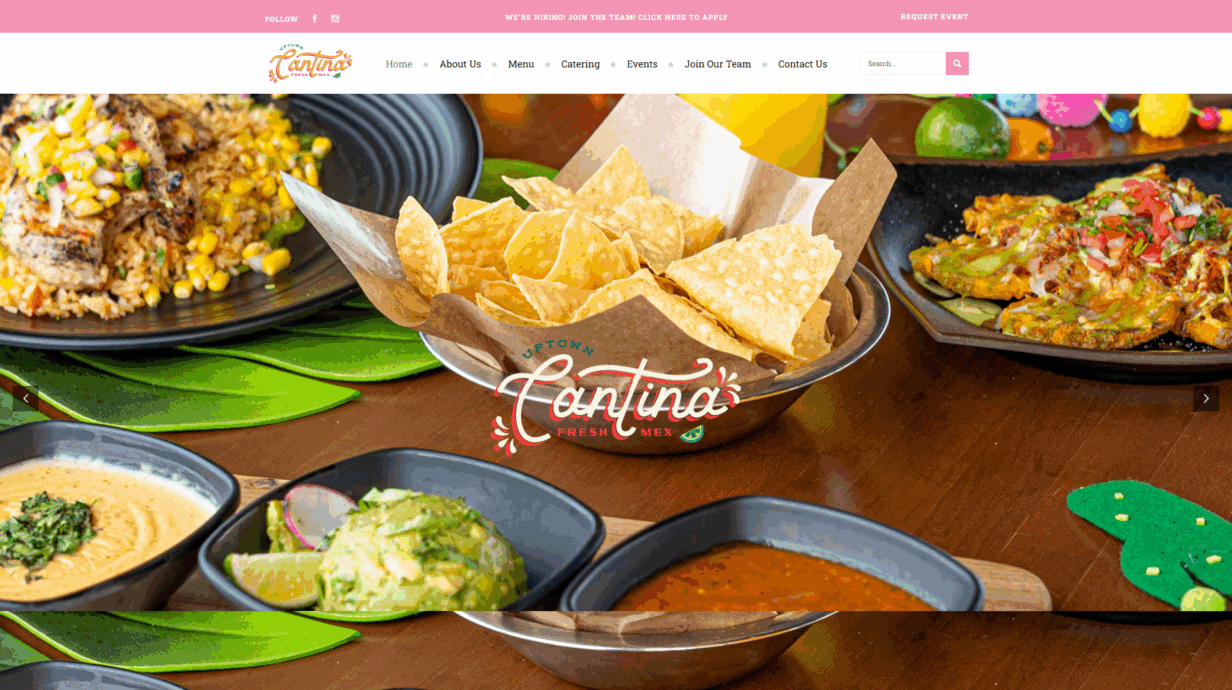 Uptown Cantina