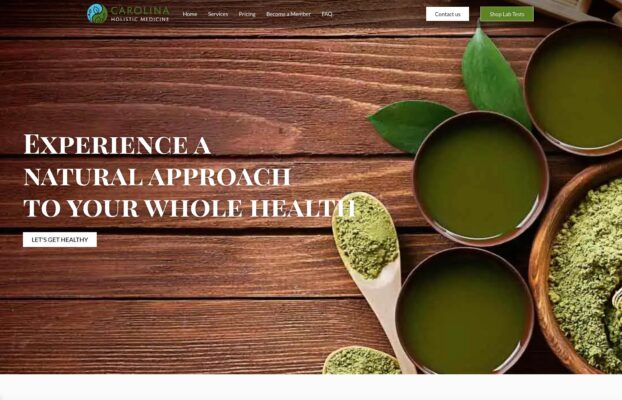 CHM SEO Case