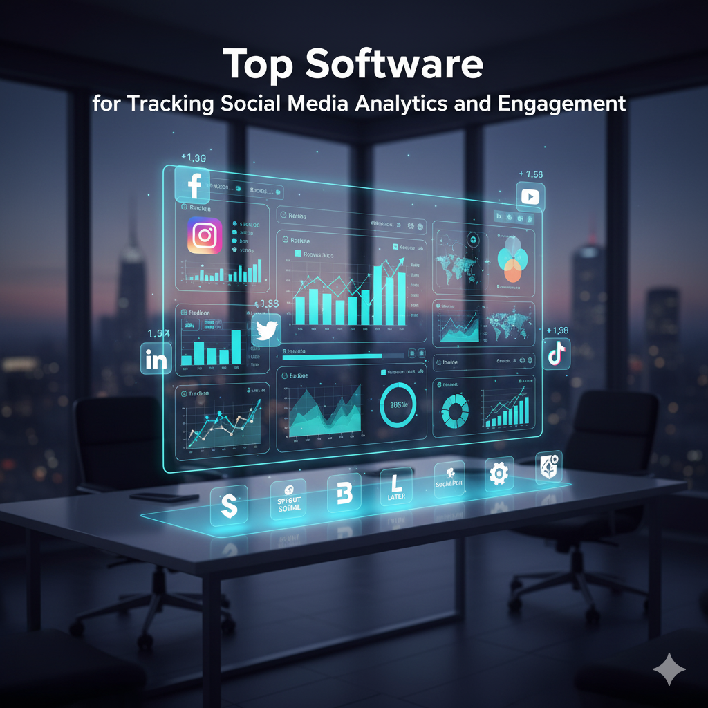 Top Software for Tracking Social Media Analytics and Engagement (Real Talk for Business Owners)