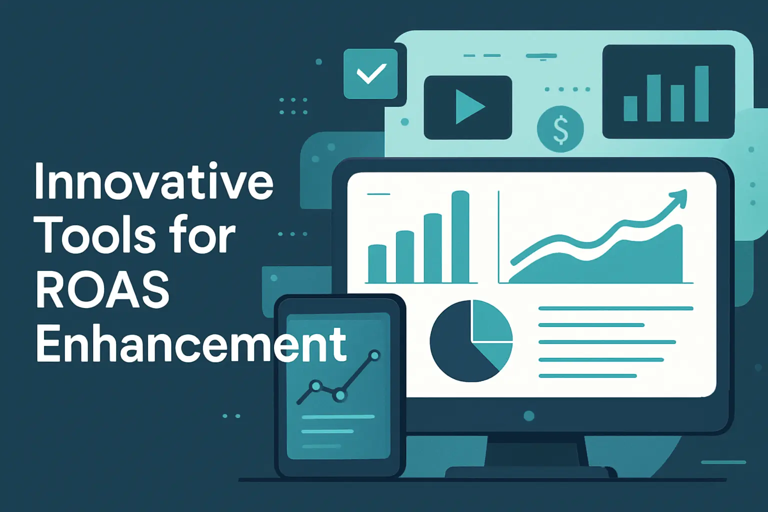 Innovative Tools for ROAS Enhancement