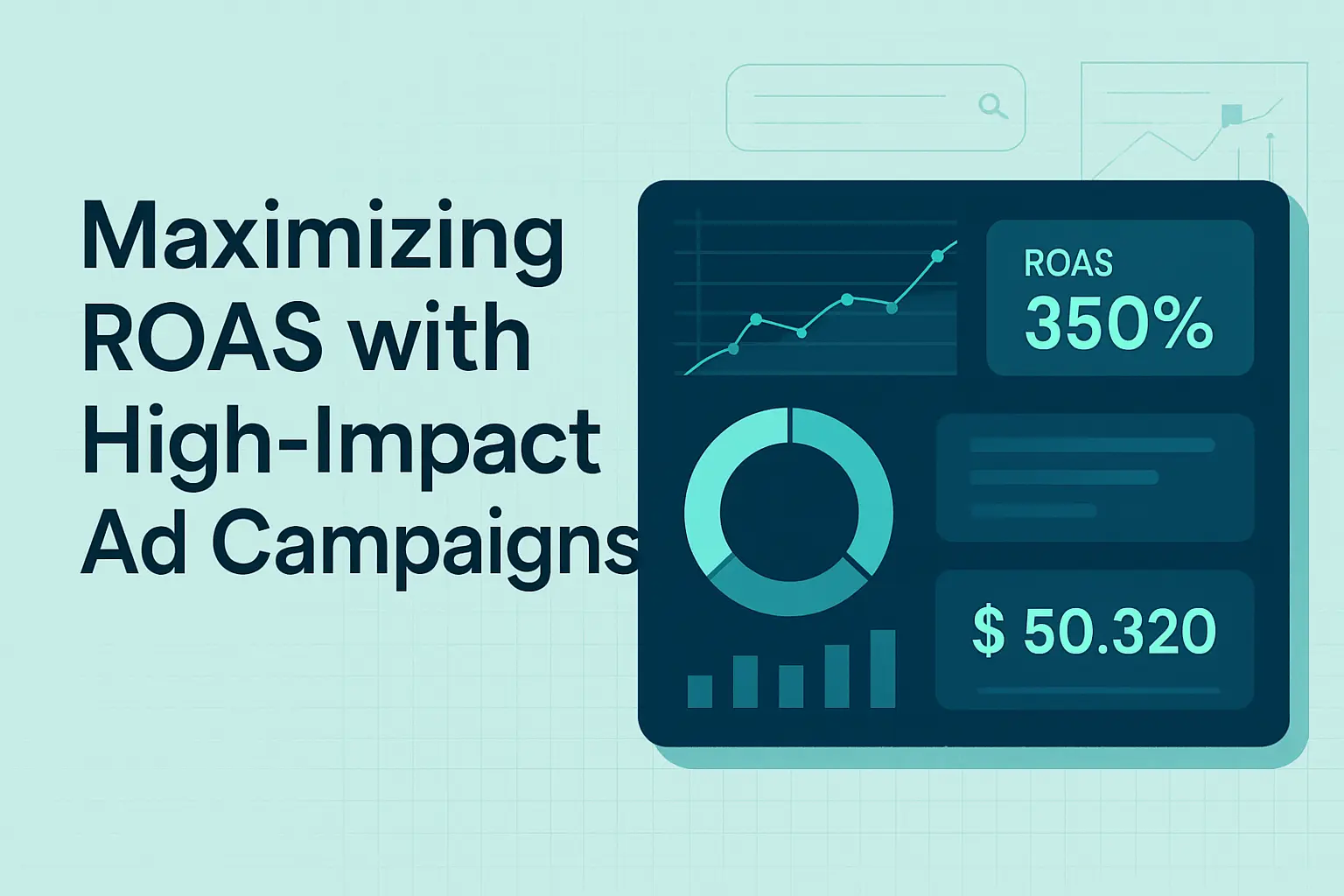 Maximizing ROAS with High-Impact Ad Campaigns