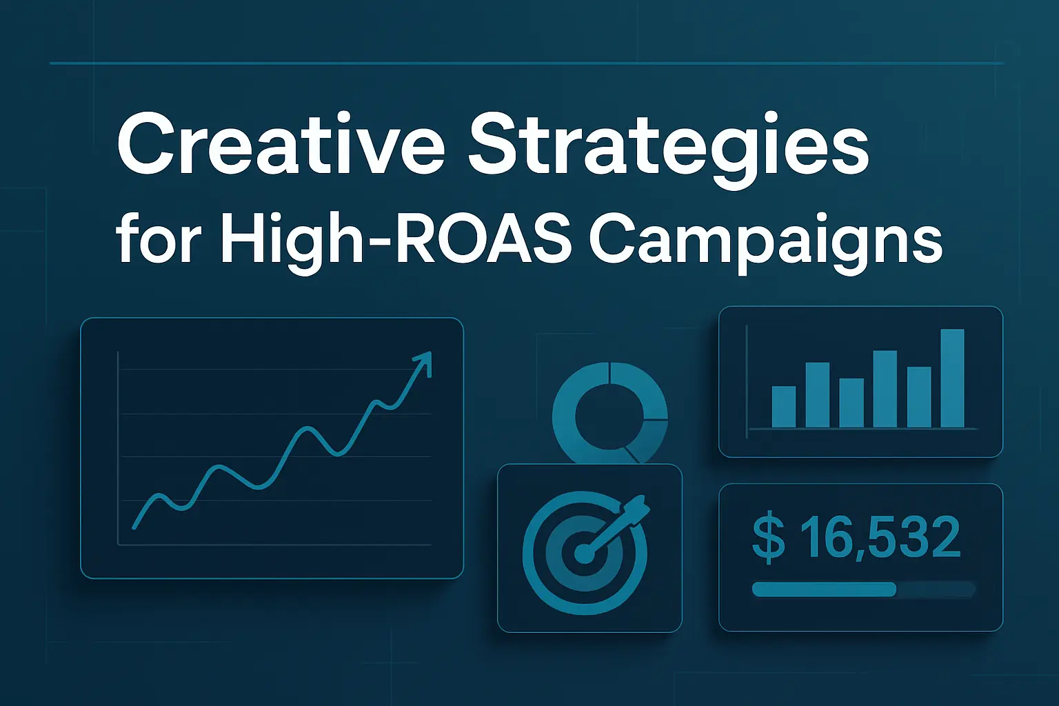 Creative Strategies for High-ROAS Campaigns